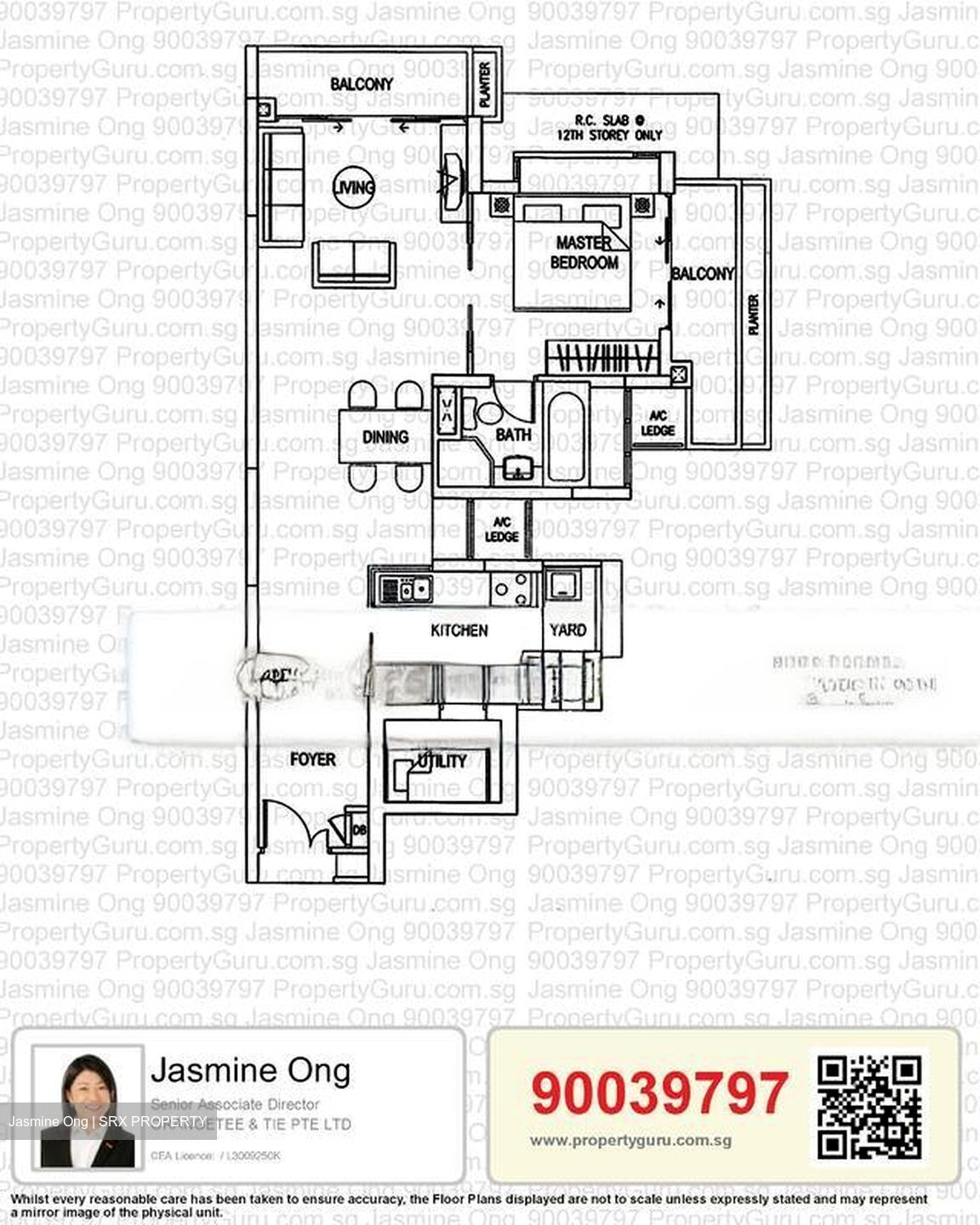 Cote D'Azur (D15), Condominium #501654831